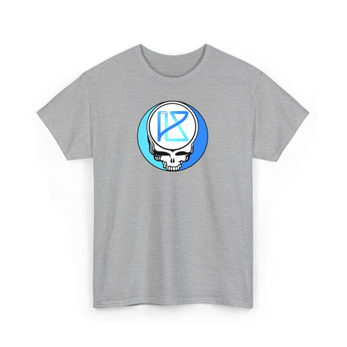 1035 - Custom Stealie Tee
