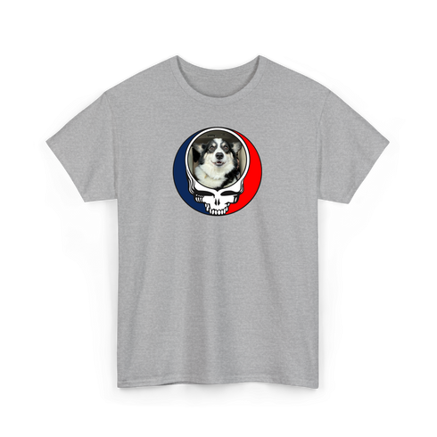914 - Custom Stealie Tee