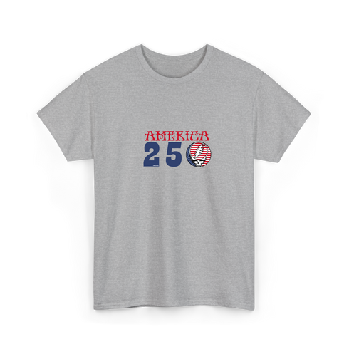 America 250 Stealie T-Shirt