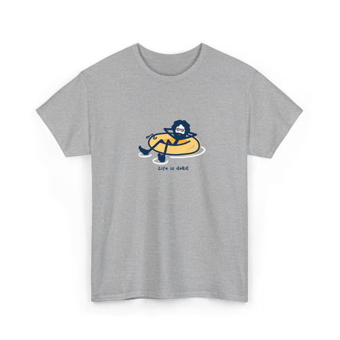 Jerry's Floating Life is dead. T-Shirt
