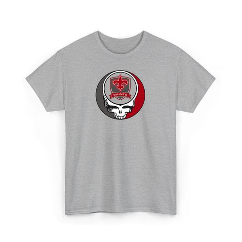 1106 - Custom Stealie Tee