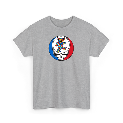 1314 - Custom Stealie Tee