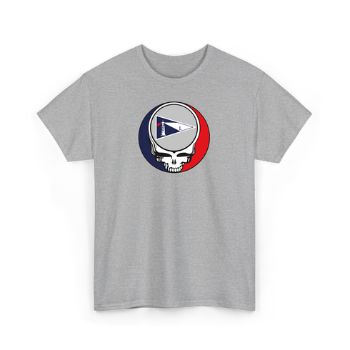 1230 - Custom Stealie Tee