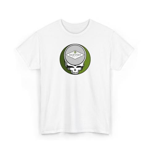 1317 - Custom Stealie Tee