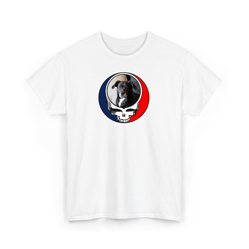 1082 - Custom Stealie Tee