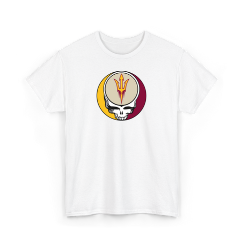 1206 - Custom Stealie Tee