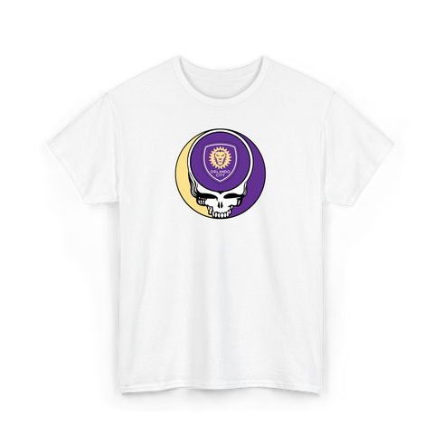 1222 - Custom Stealie Tee