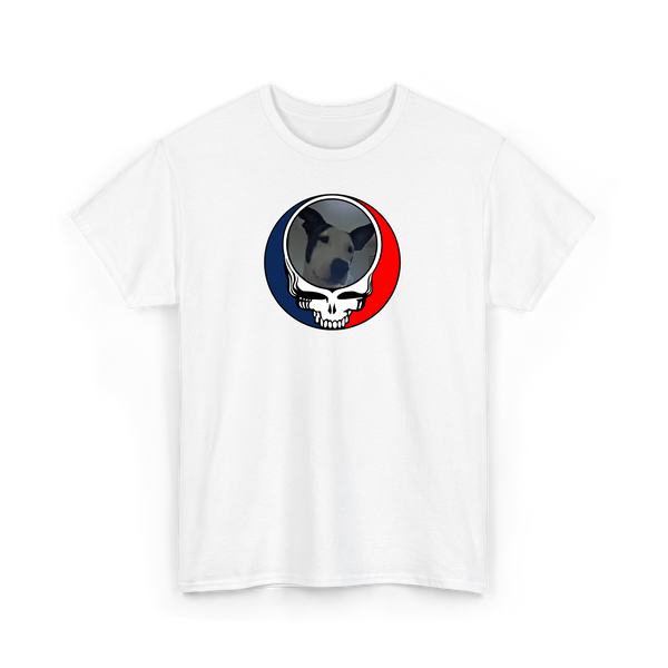 882 - Custom Stealie Tee