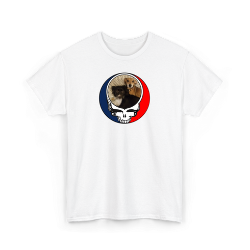 1012 - Custom Stealie Tee