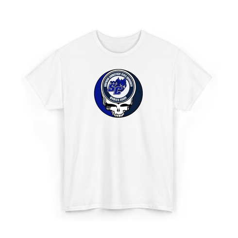 1351 - Custom Stealie Tee