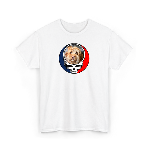 989 - Custom Stealie Tee