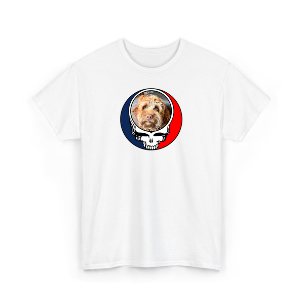 989 - Custom Stealie Tee