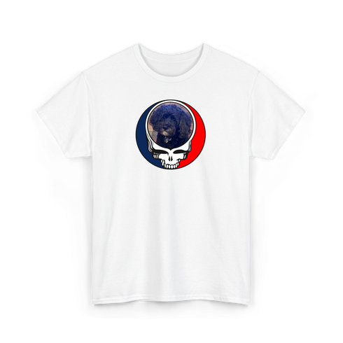 926 - Custom Stealie Tee