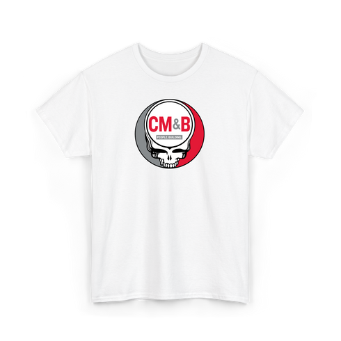 1225 - Custom Stealie Tee