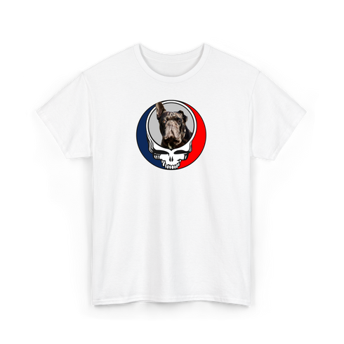 1262 - Custom Stealie Tee