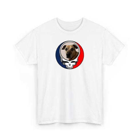 1269 - Custom Stealie Tee