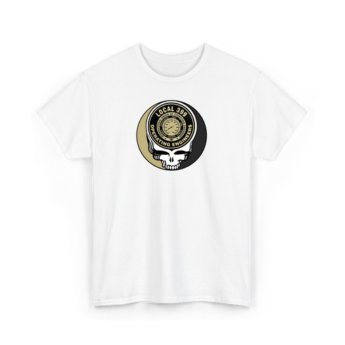 1151 - Custom Stealie Tee