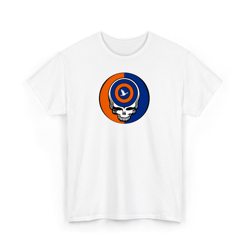 1256 - Custom Stealie Tee