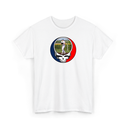 1292 - Custom Stealie Tee