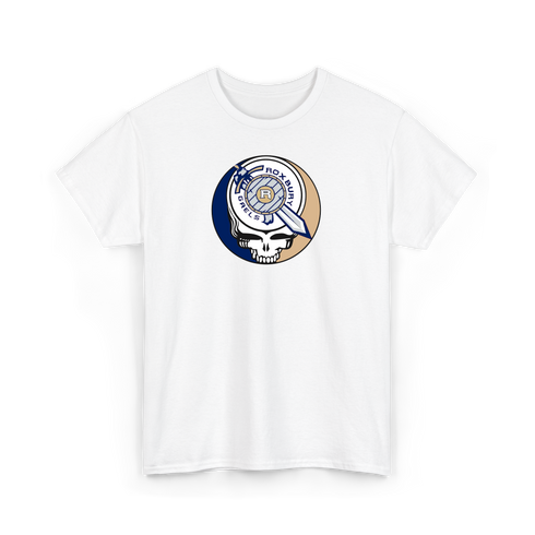 991 - Custom Stealie Tee