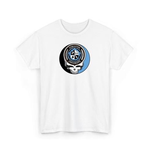 1010 - Custom Stealie Tee