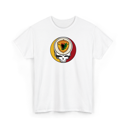 1204 - Custom Stealie Tee