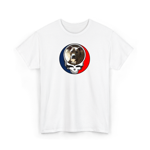 1053 - Custom Stealie Tee