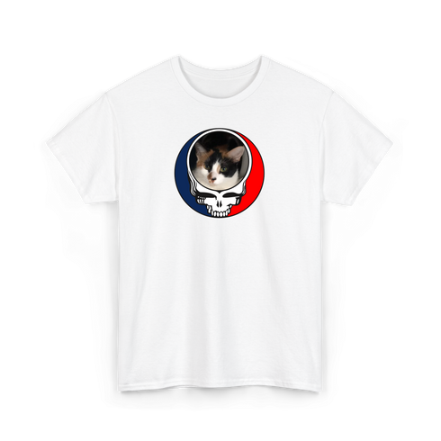 1049 - Custom Stealie Tee