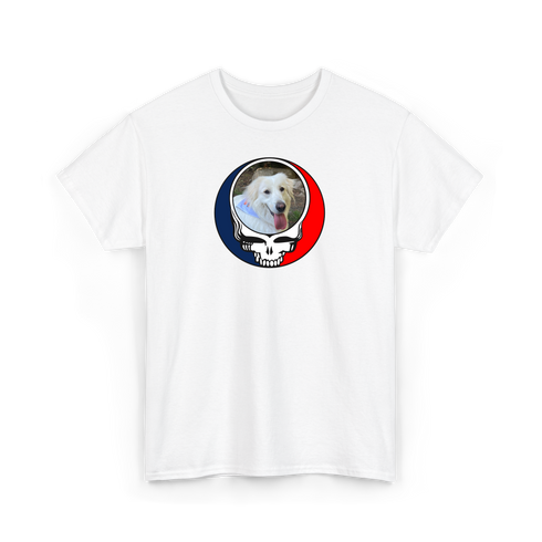 1252 - Custom Stealie Tee