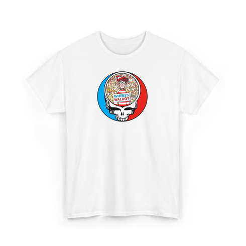 1128 - Custom Stealie Tee