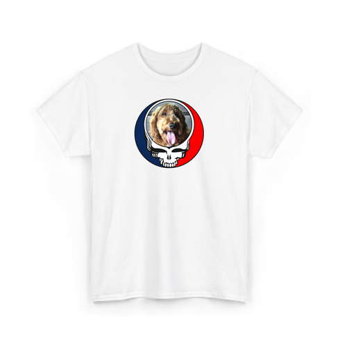 1195 - Custom Stealie Tee