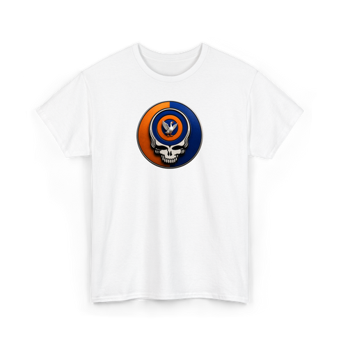 1263 - Custom Stealie Tee