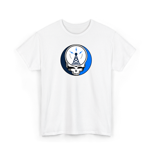 1085 - Custom Stealie Tee