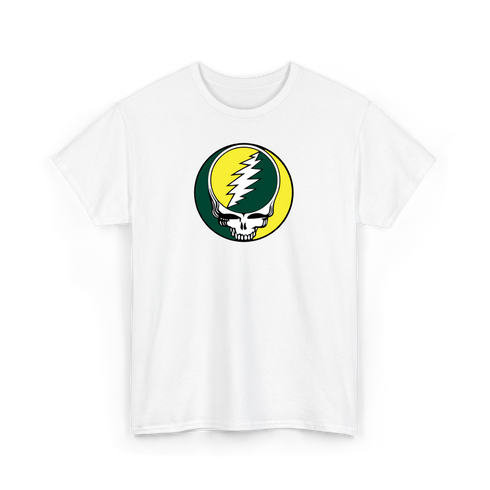 1098 - Custom Stealie Tee