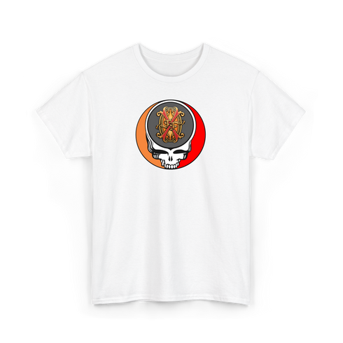 1139 - Custom Stealie Tee