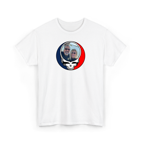1167 - Custom Stealie Tee