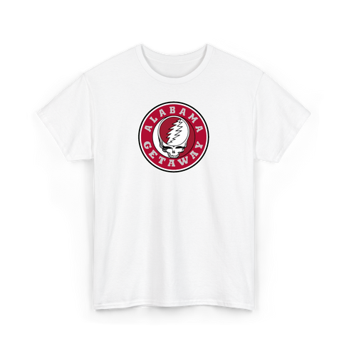 1072 - Custom Stealie Tee