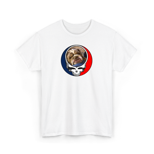 1165 - Custom Stealie Tee