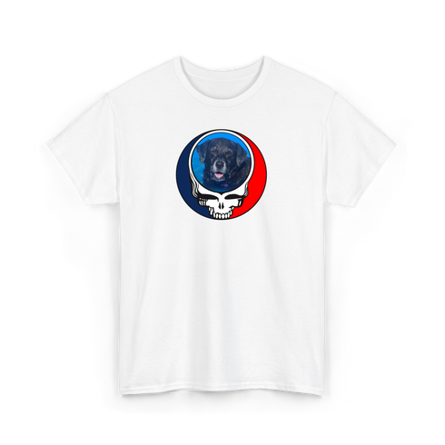 980 - Custom Stealie Tee
