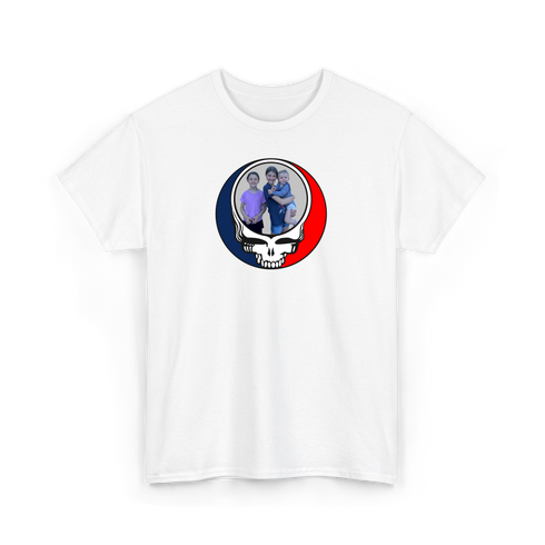 1083 - Custom Stealie Tee