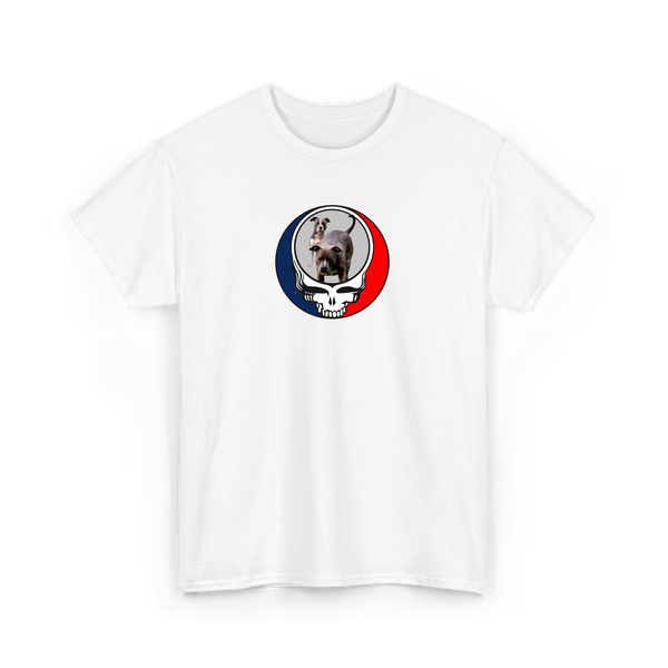 950 - Custom Stealie Tee
