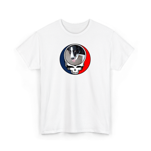 945 - Custom Stealie Tee