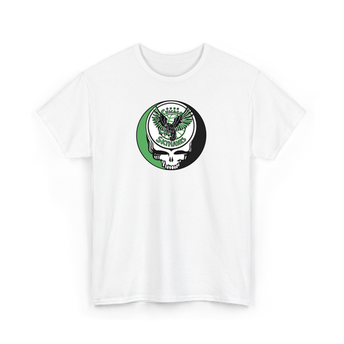 1279 - Custom Stealie Tee