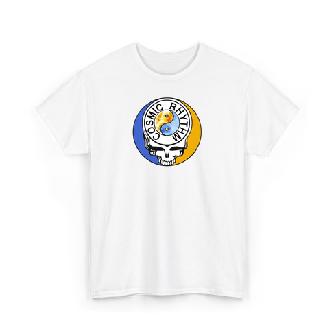 1209 - Custom Stealie Tee