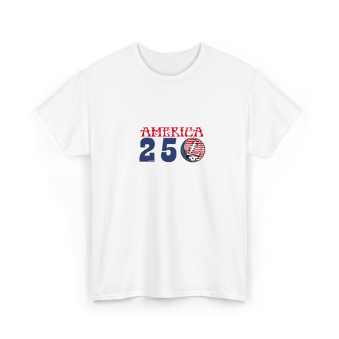 America 250 Stealie T-Shirt