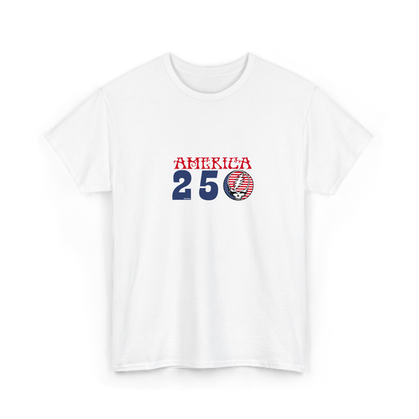 America 250 Stealie T-Shirt