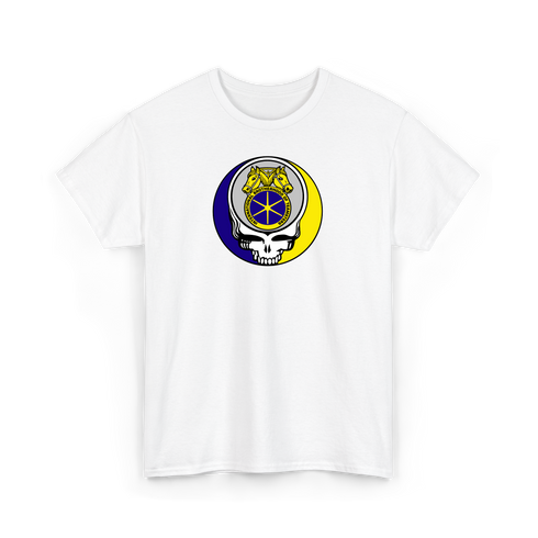 1135 - Custom Stealie Tee
