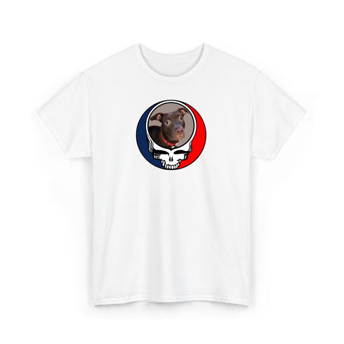 1295 - Custom Stealie Tee