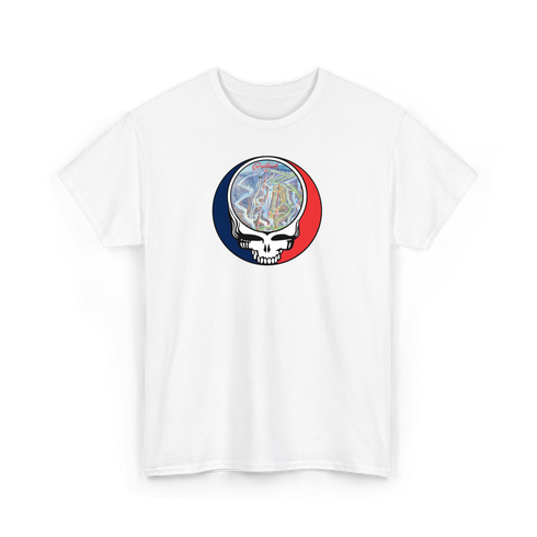1016 - Custom Stealie Tee
