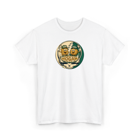 1029 - Custom Stealie Tee